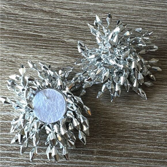 Statement earrings A701 - Picture 3 of 4